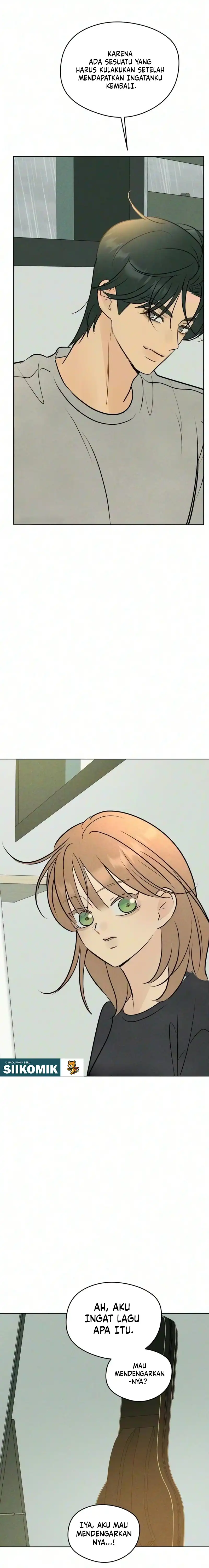 The Delinquent’s First Love Chapter 48 - Page 17