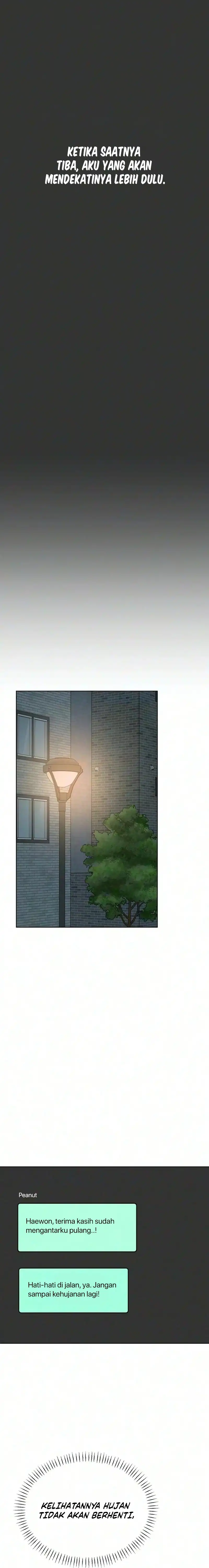 The Delinquent’s First Love Chapter 48 - Page 22