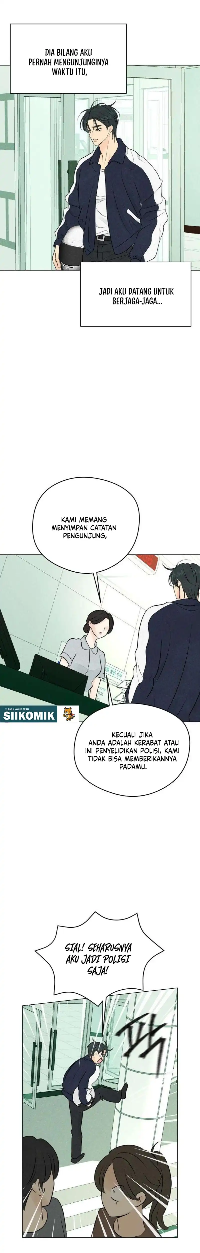 Baca The Delinquent’s First Love - Chapter 5 halaman 11