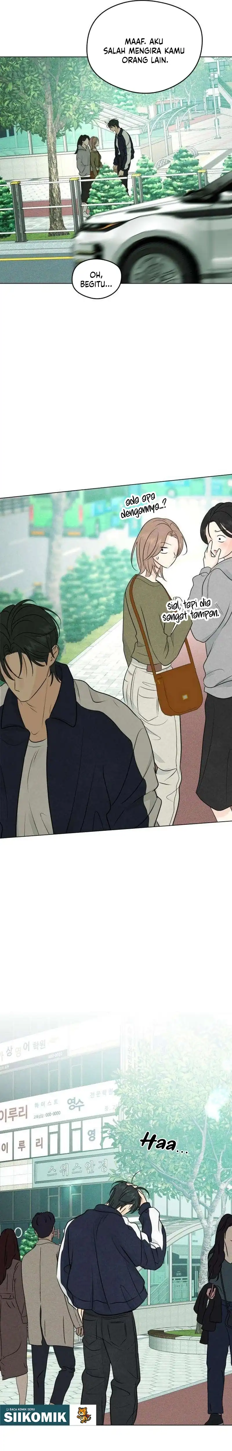 Baca The Delinquent’s First Love - Chapter 5 halaman 17