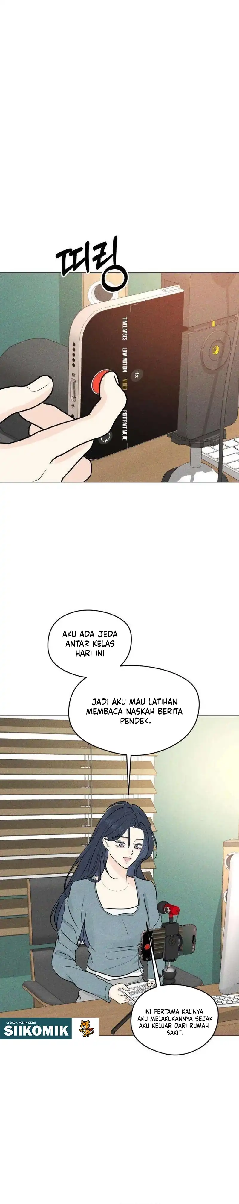 Baca The Delinquent’s First Love - Chapter 5 halaman 19