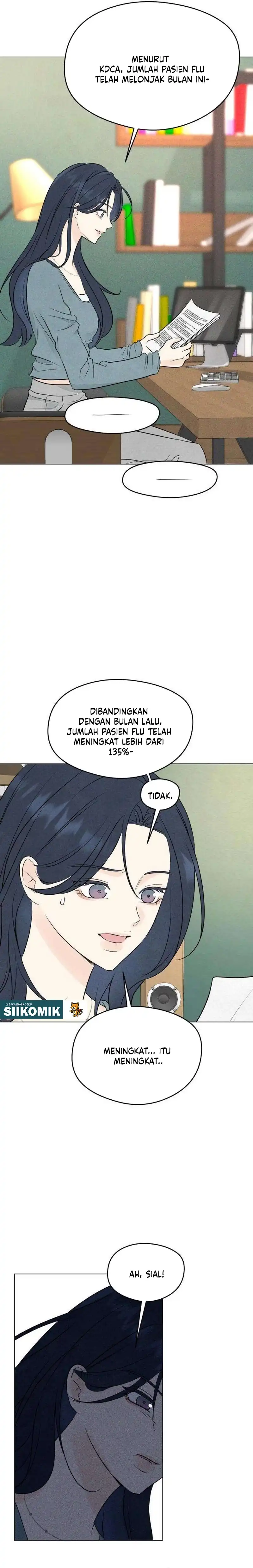 Baca The Delinquent’s First Love - Chapter 5 halaman 20