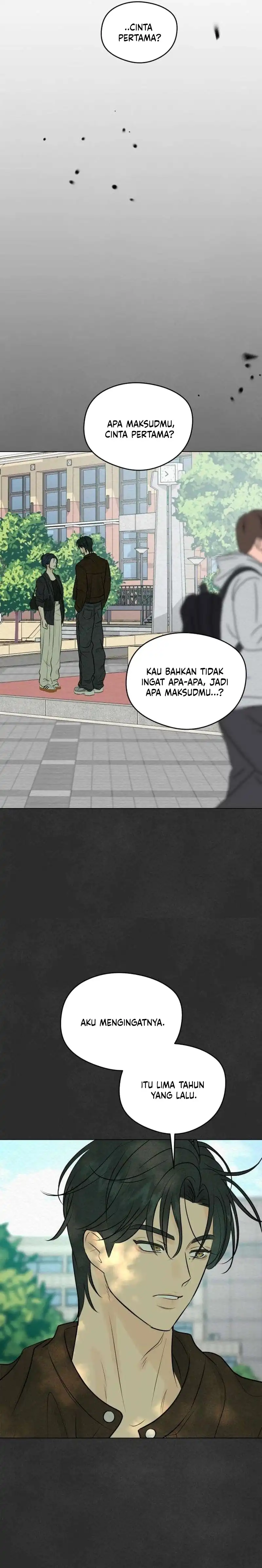 Baca The Delinquent’s First Love - Chapter 5 halaman 22