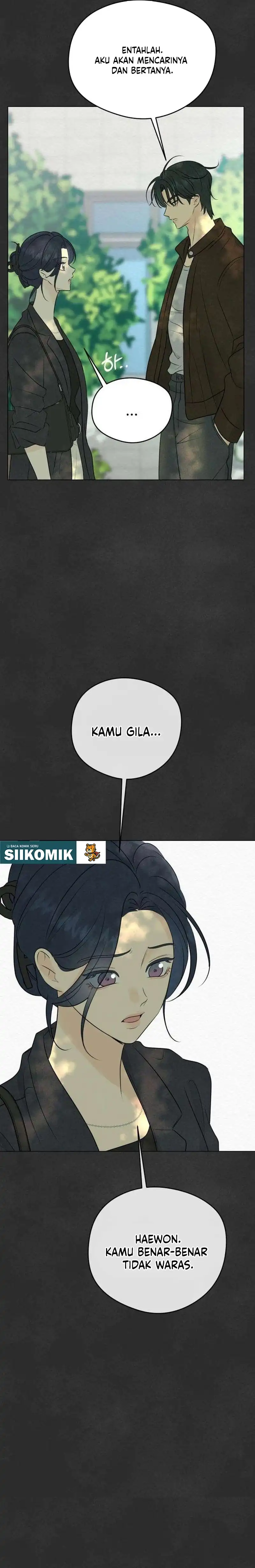 Baca The Delinquent’s First Love - Chapter 5 halaman 24