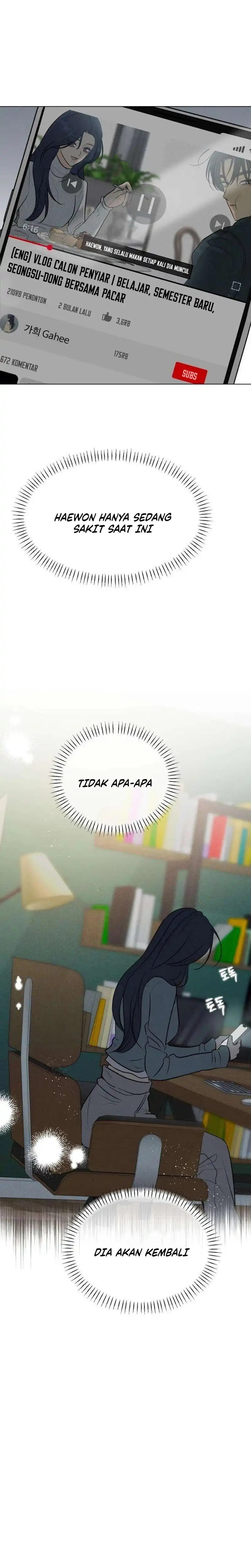 Baca The Delinquent’s First Love - Chapter 5 halaman 26