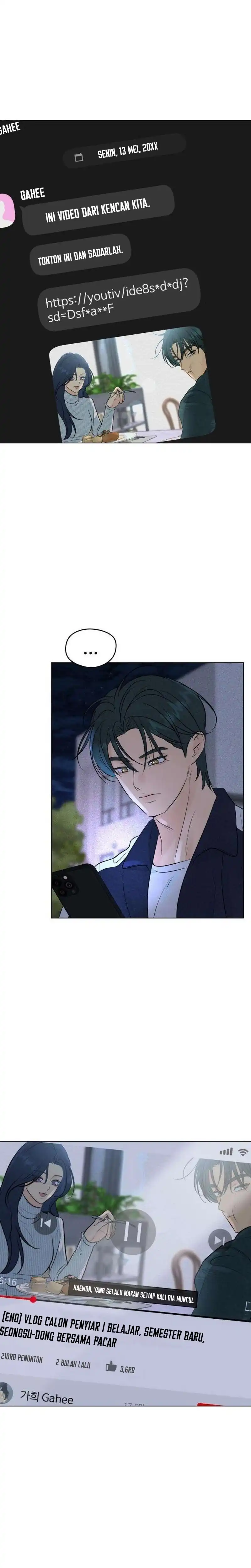 Baca The Delinquent’s First Love - Chapter 5 halaman 28