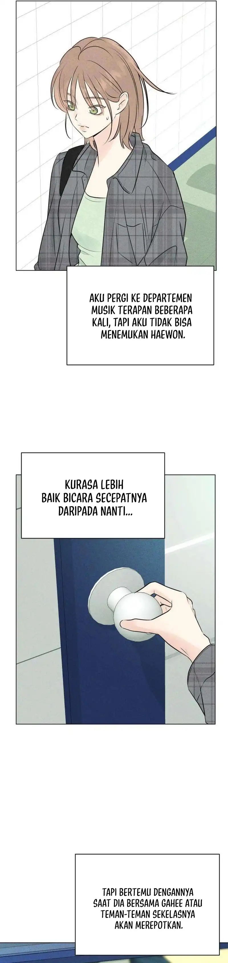 Baca The Delinquent’s First Love - Chapter 5 halaman 32