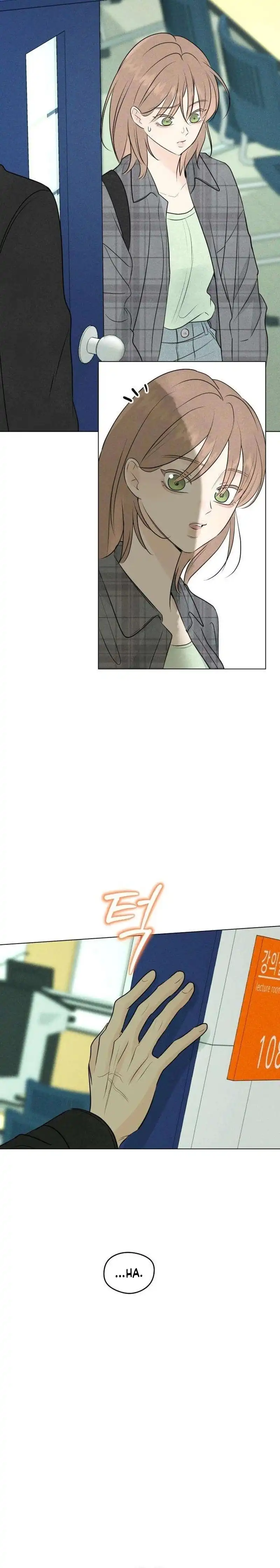 Baca The Delinquent’s First Love - Chapter 5 halaman 33