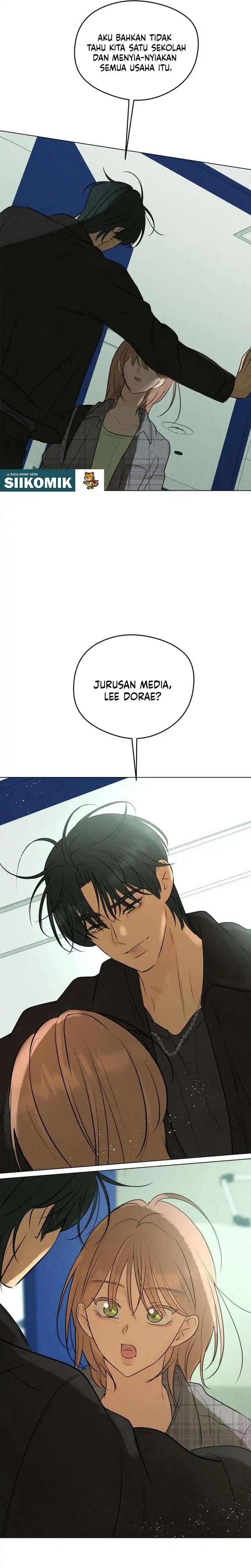 Baca The Delinquent’s First Love - Chapter 5 halaman 34