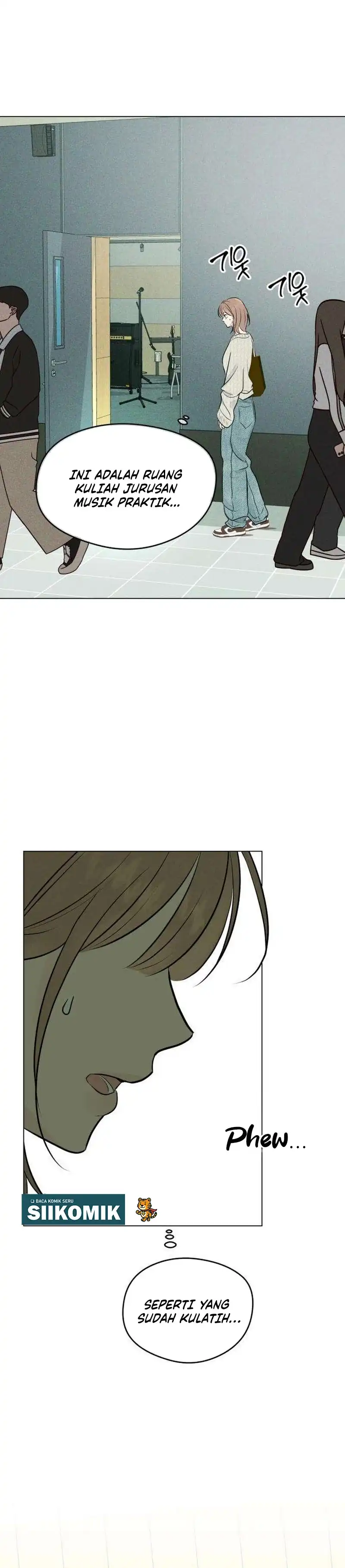 Baca The Delinquent’s First Love - Chapter 5 halaman 4