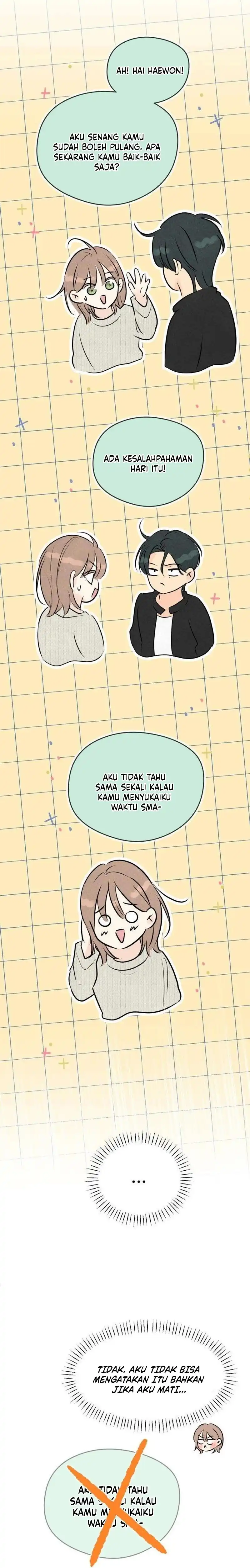 Baca The Delinquent’s First Love - Chapter 5 halaman 5
