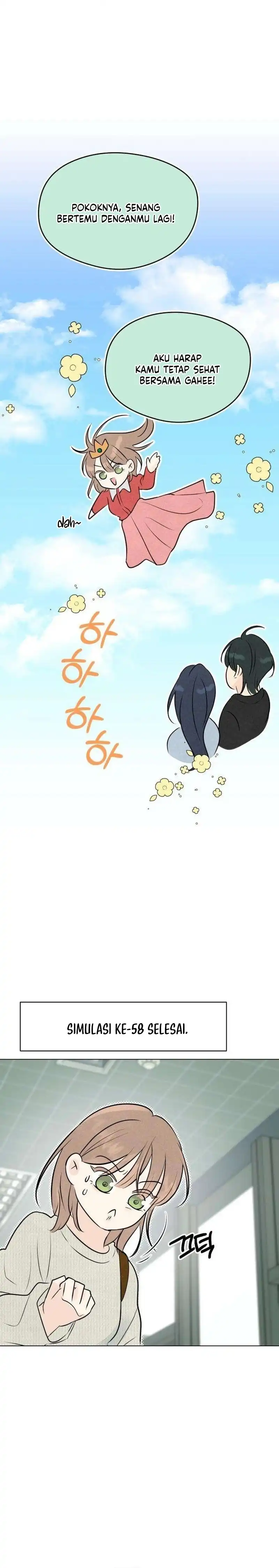 Baca The Delinquent’s First Love - Chapter 5 halaman 6