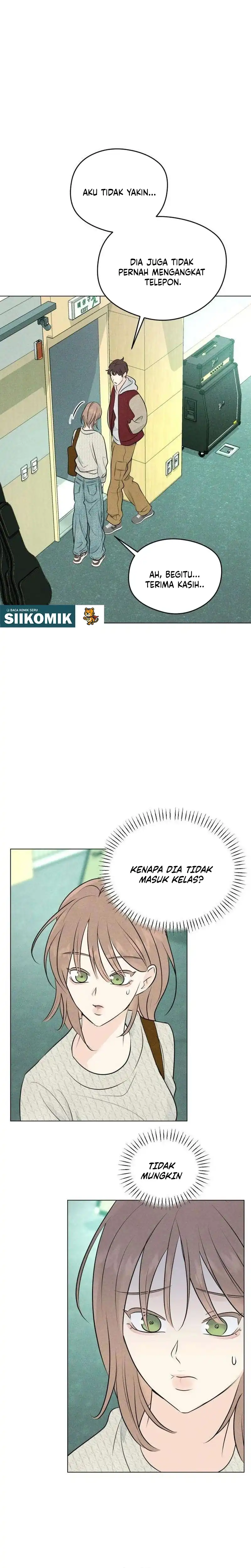Baca The Delinquent’s First Love - Chapter 5 halaman 8