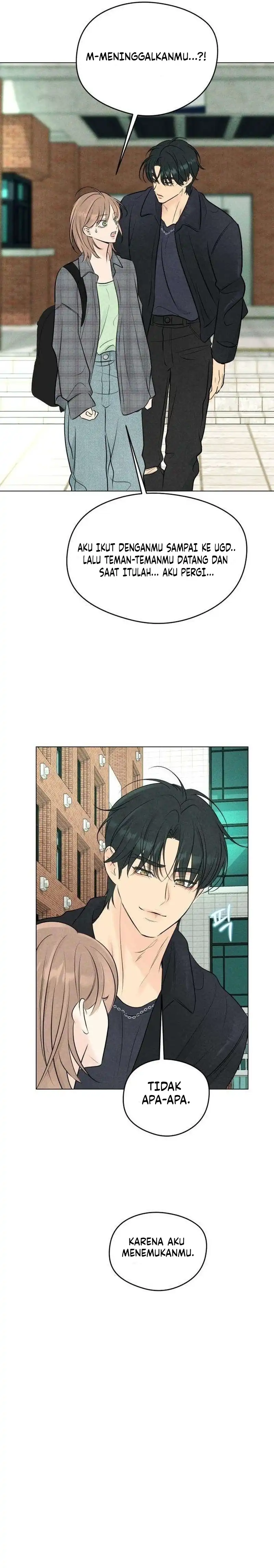 Baca The Delinquent’s First Love - Chapter 6 halaman 10