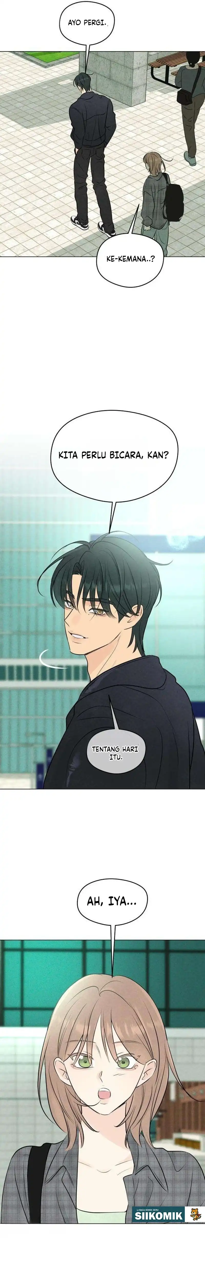 Baca The Delinquent’s First Love - Chapter 6 halaman 11