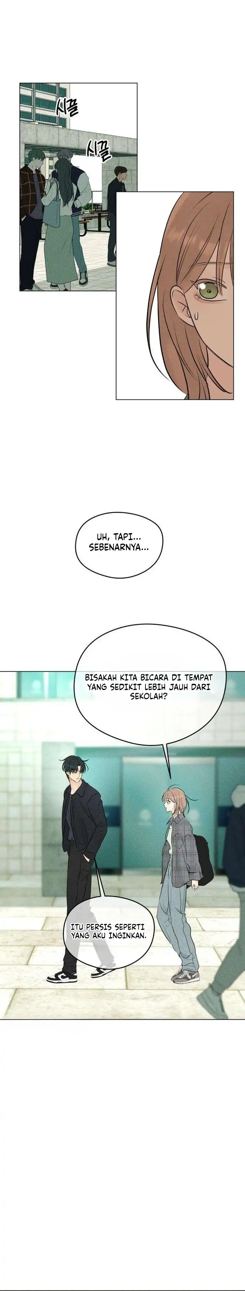 Baca The Delinquent’s First Love - Chapter 6 halaman 12