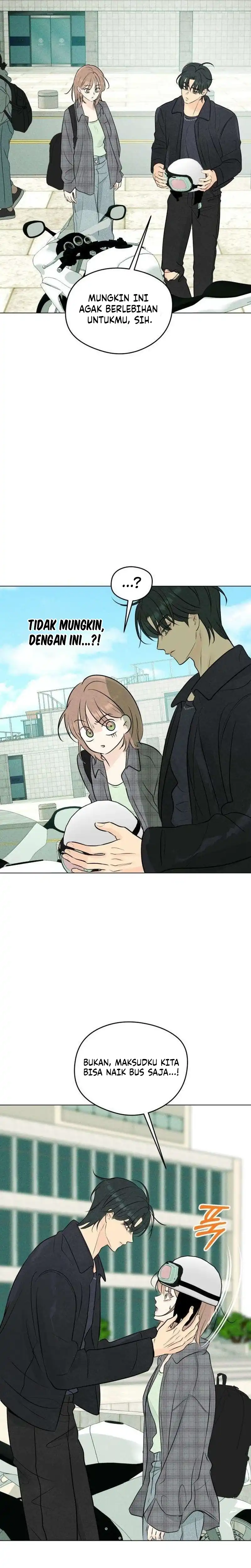 Baca The Delinquent’s First Love - Chapter 6 halaman 13