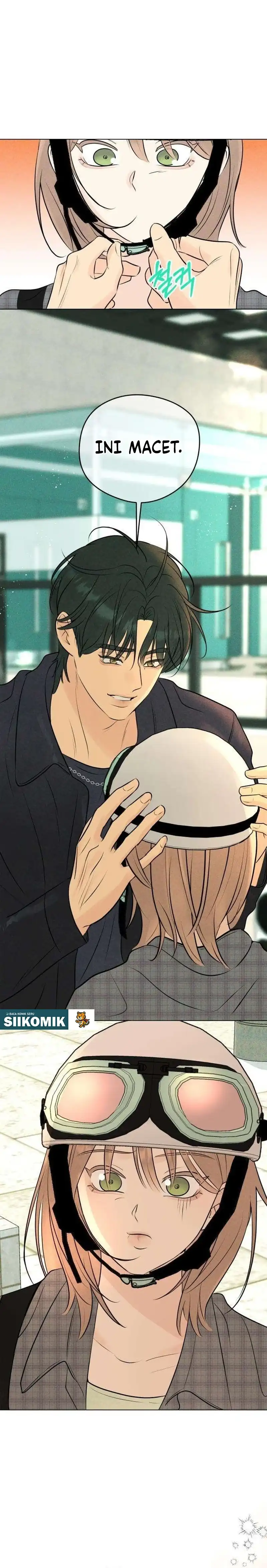 Baca The Delinquent’s First Love - Chapter 6 halaman 14