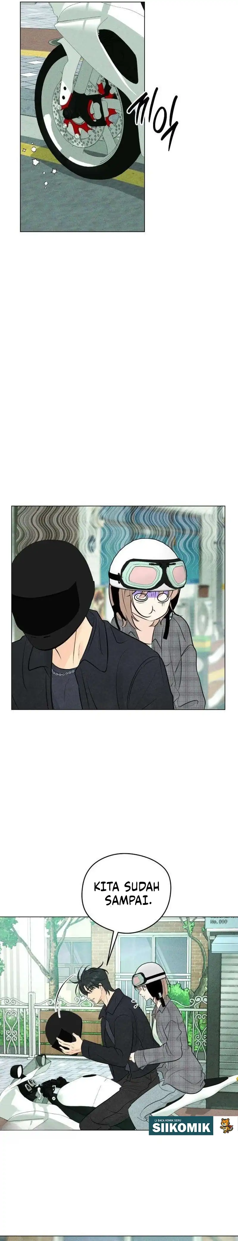 Baca The Delinquent’s First Love - Chapter 6 halaman 16