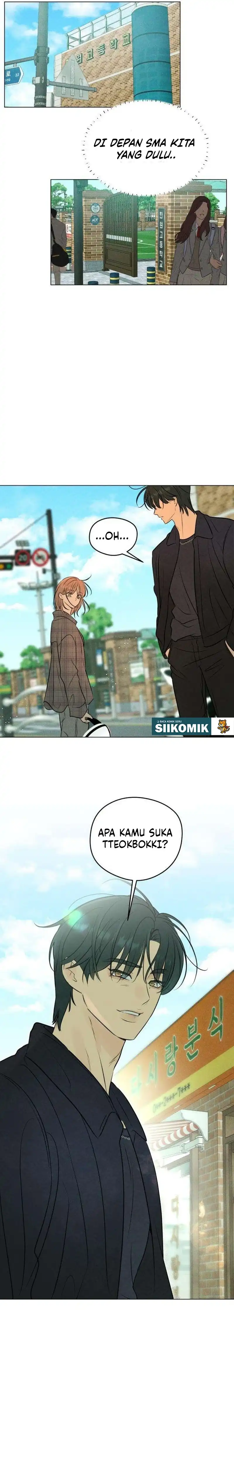 Baca The Delinquent’s First Love - Chapter 6 halaman 18