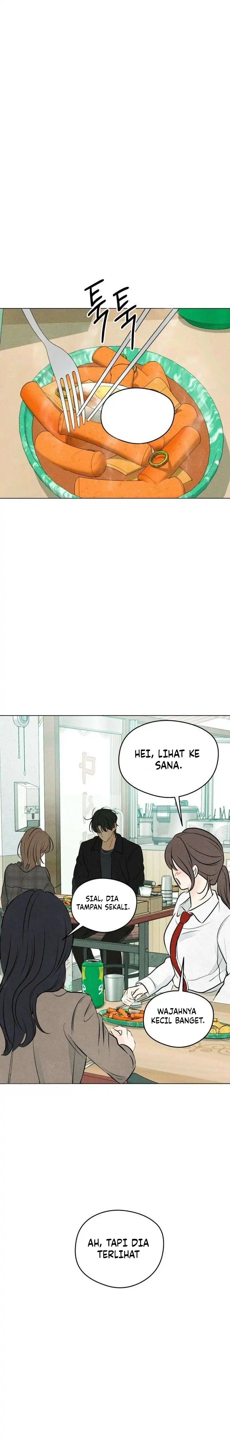 Baca The Delinquent’s First Love - Chapter 6 halaman 19