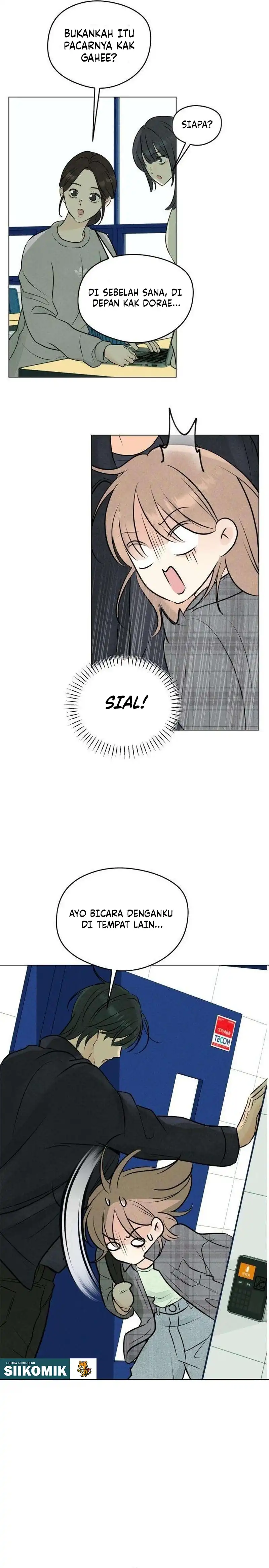Baca The Delinquent’s First Love - Chapter 6 halaman 2