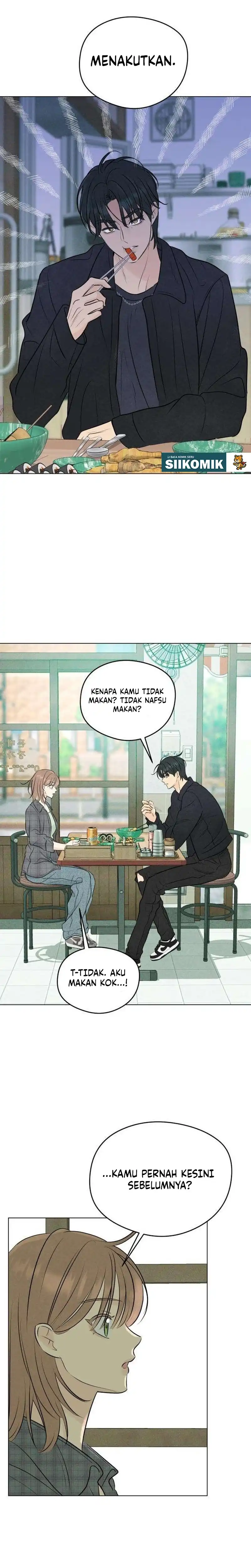 Baca The Delinquent’s First Love - Chapter 6 halaman 20