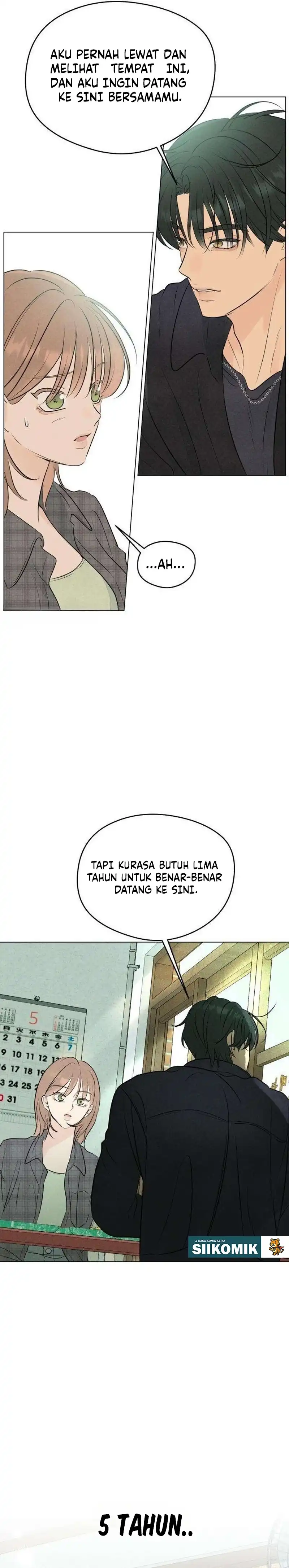 Baca The Delinquent’s First Love - Chapter 6 halaman 22