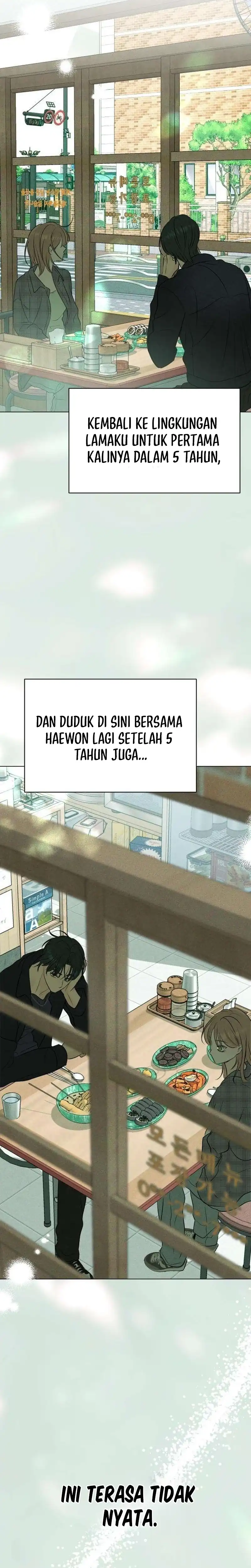 Baca The Delinquent’s First Love - Chapter 6 halaman 23