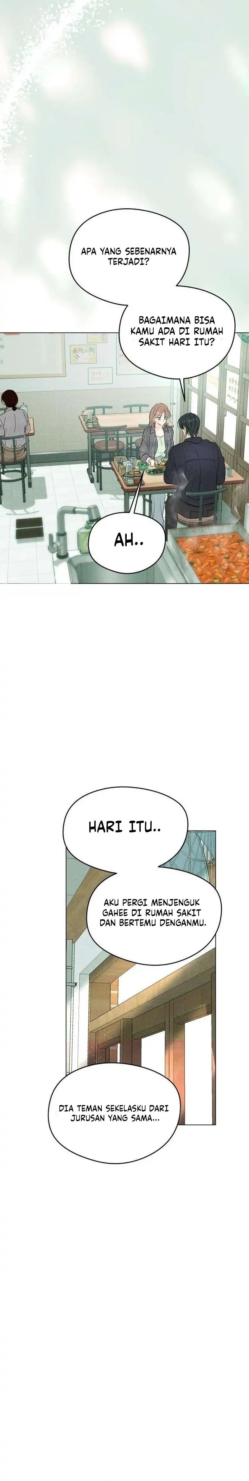 Baca The Delinquent’s First Love - Chapter 6 halaman 24