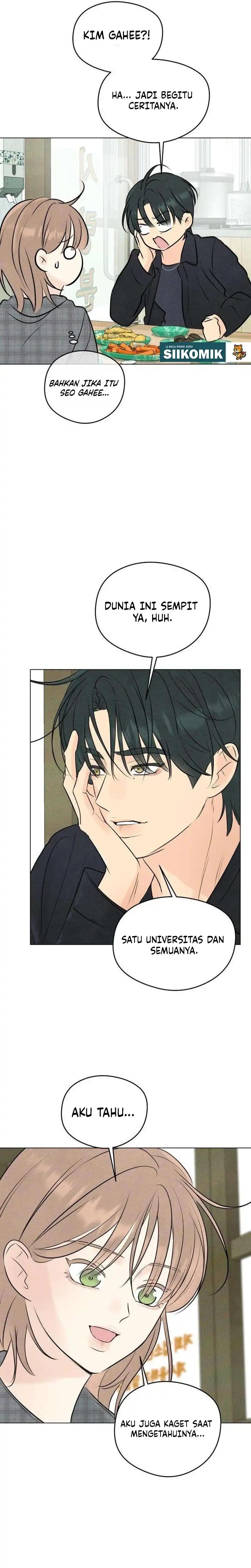 Baca The Delinquent’s First Love - Chapter 6 halaman 25