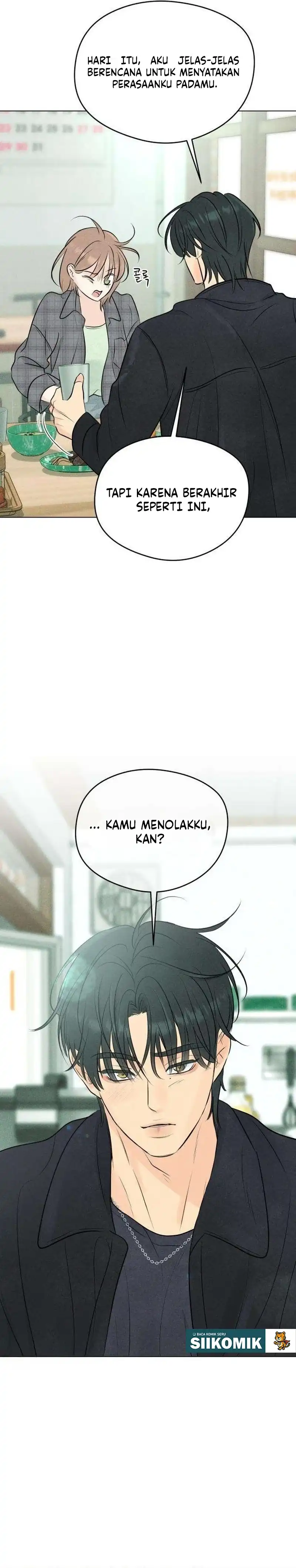 Baca The Delinquent’s First Love - Chapter 6 halaman 27