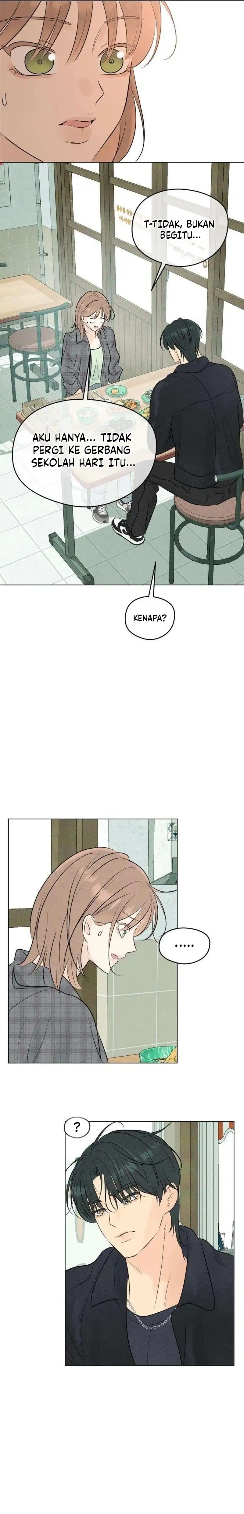 Baca The Delinquent’s First Love - Chapter 6 halaman 28