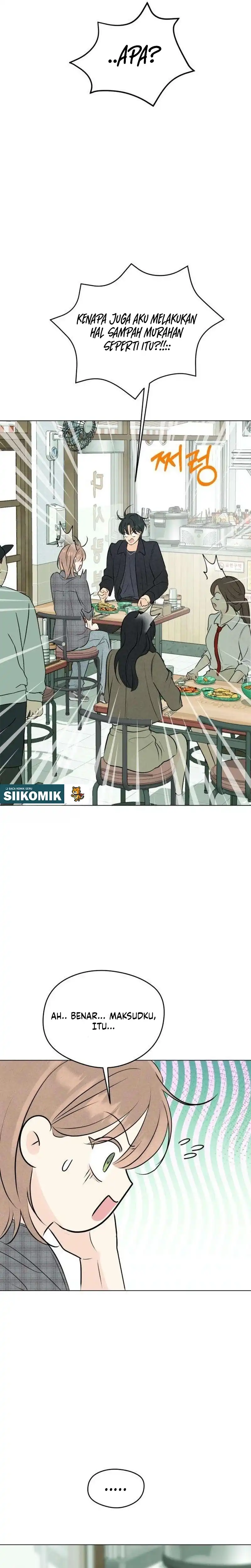 Baca The Delinquent’s First Love - Chapter 6 halaman 30