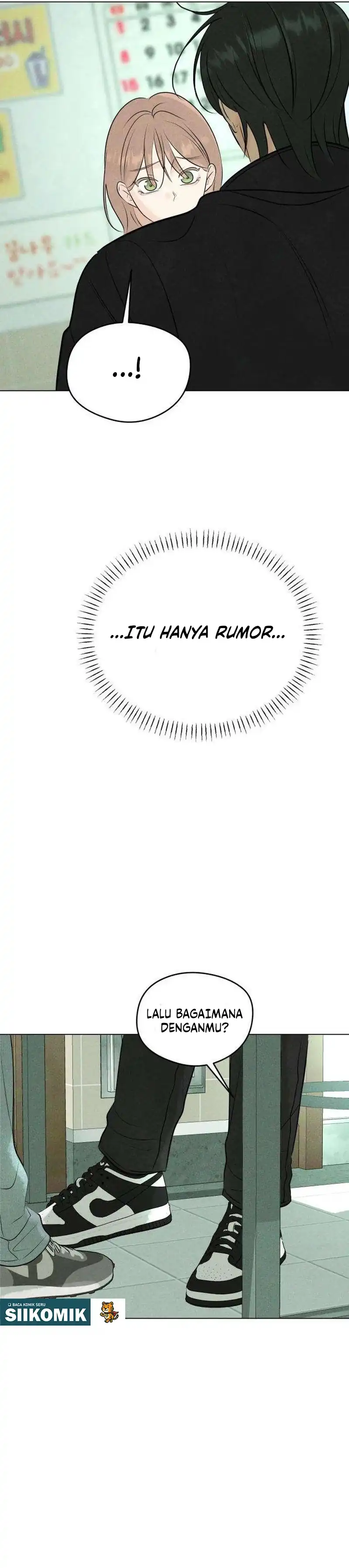 Baca The Delinquent’s First Love - Chapter 6 halaman 33