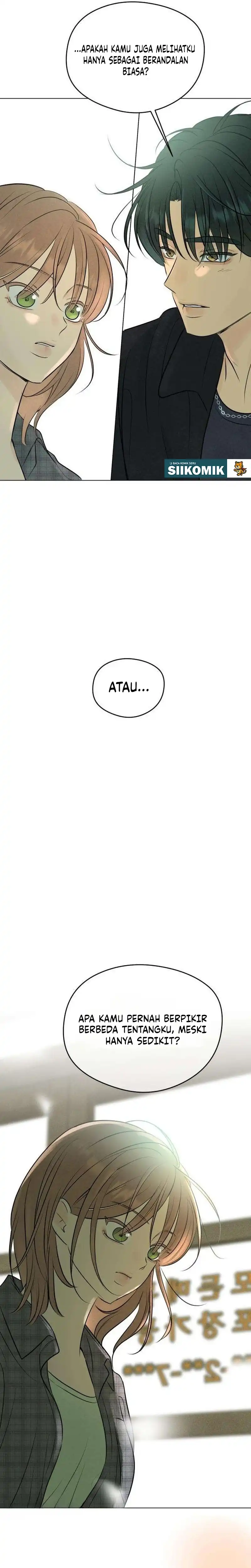 Baca The Delinquent’s First Love - Chapter 6 halaman 34