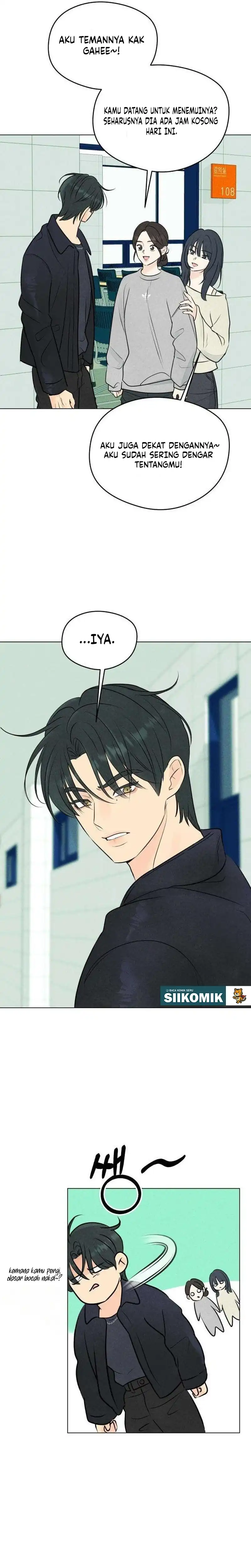 Baca The Delinquent’s First Love - Chapter 6 halaman 4