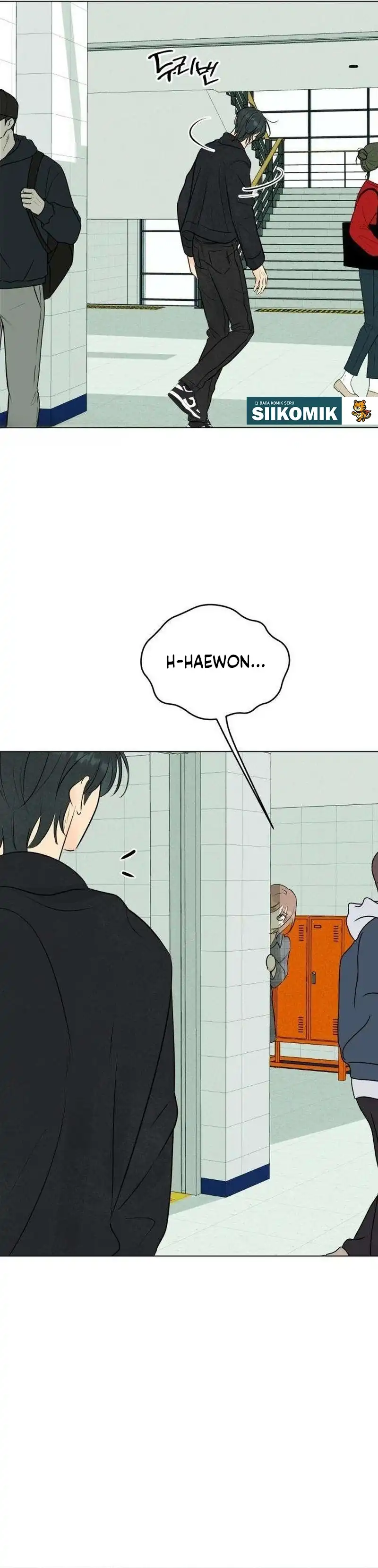 Baca The Delinquent’s First Love - Chapter 6 halaman 6