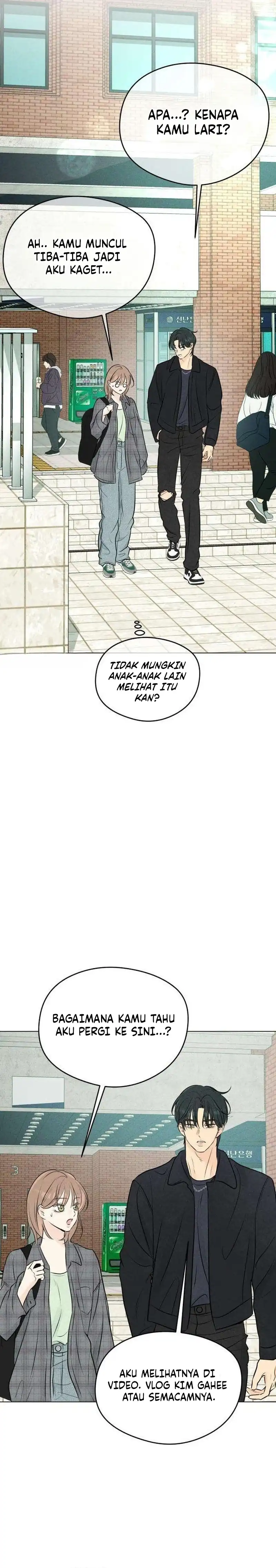 Baca The Delinquent’s First Love - Chapter 6 halaman 8