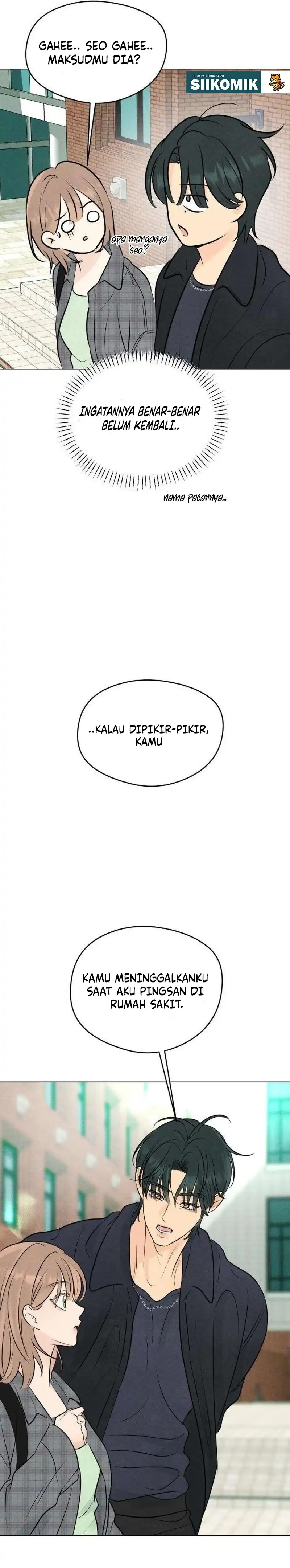 Baca The Delinquent’s First Love - Chapter 6 halaman 9