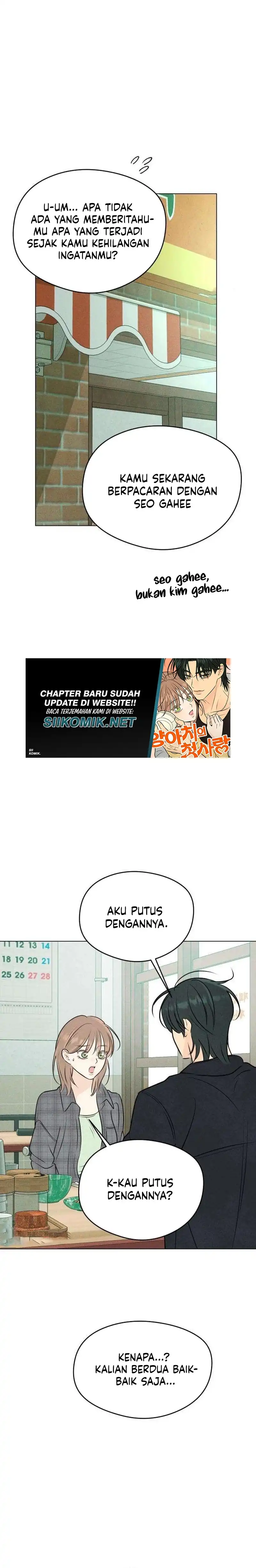 Baca The Delinquent’s First Love - Chapter 7 halaman 14