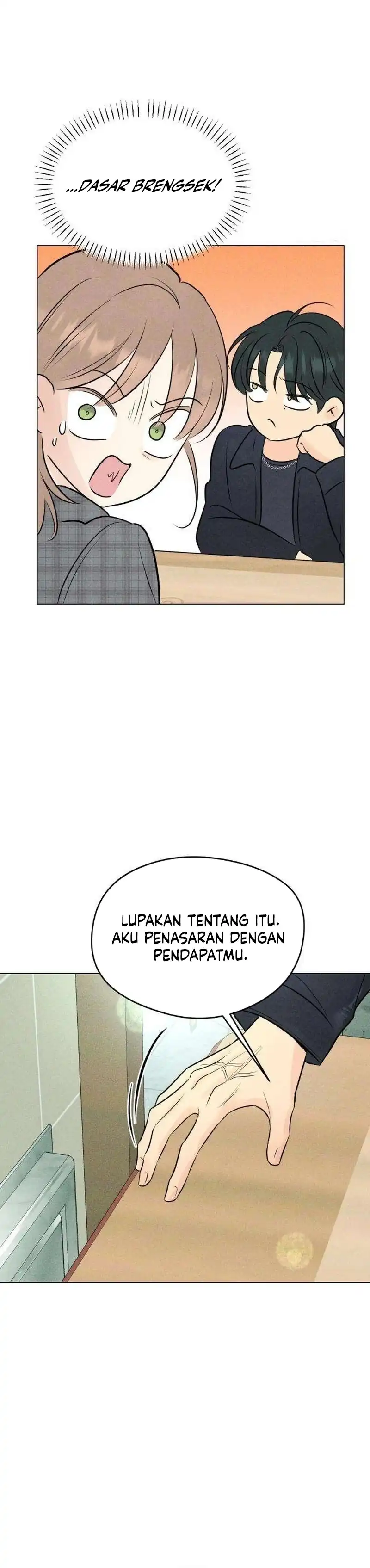 Baca The Delinquent’s First Love - Chapter 7 halaman 16
