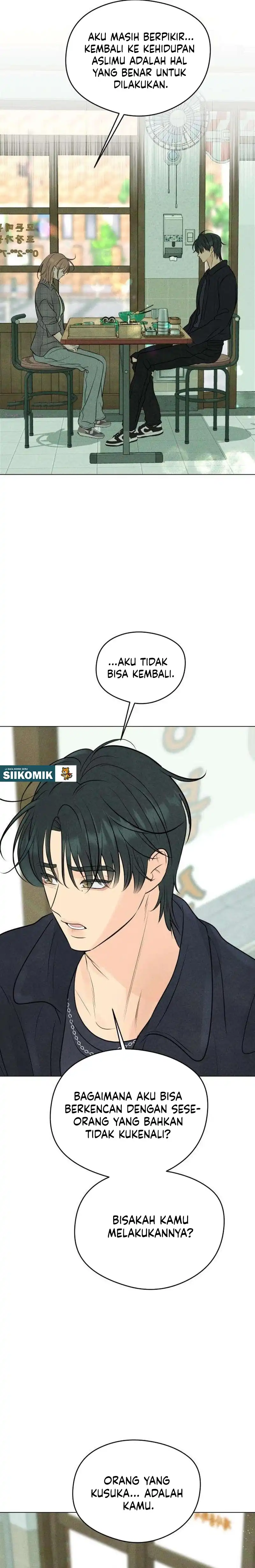 Baca The Delinquent’s First Love - Chapter 7 halaman 22