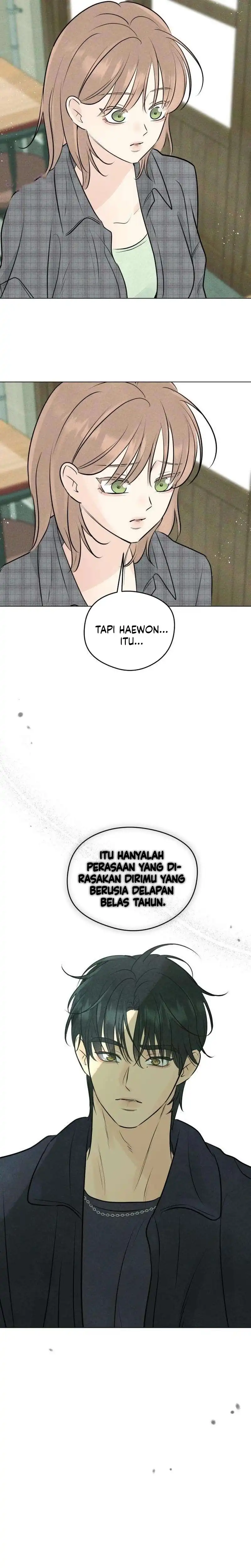 Baca The Delinquent’s First Love - Chapter 7 halaman 23