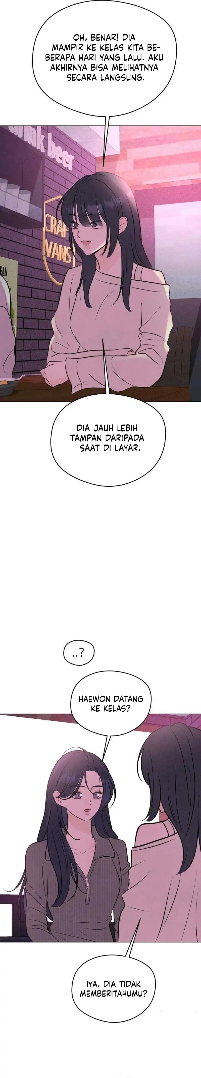 Baca The Delinquent’s First Love - Chapter 7 halaman 28