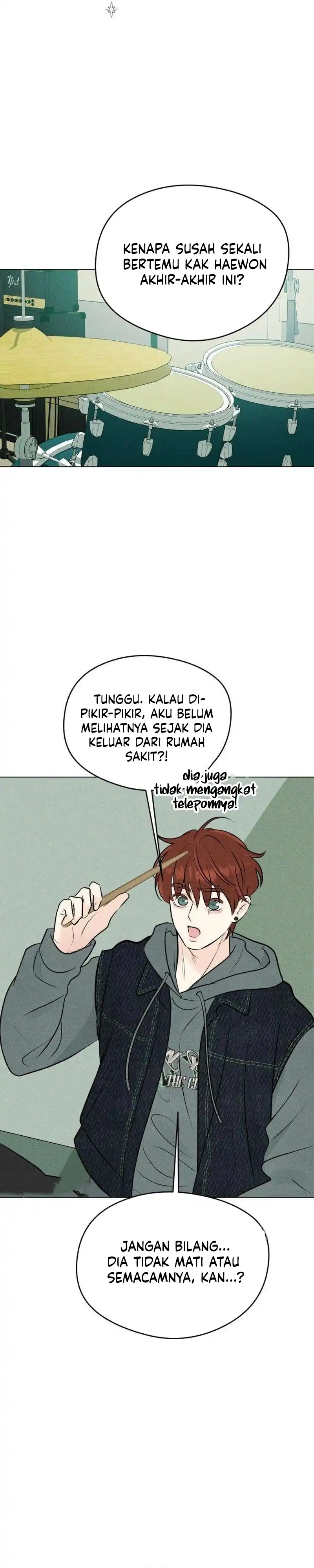 Baca The Delinquent’s First Love - Chapter 7 halaman 30