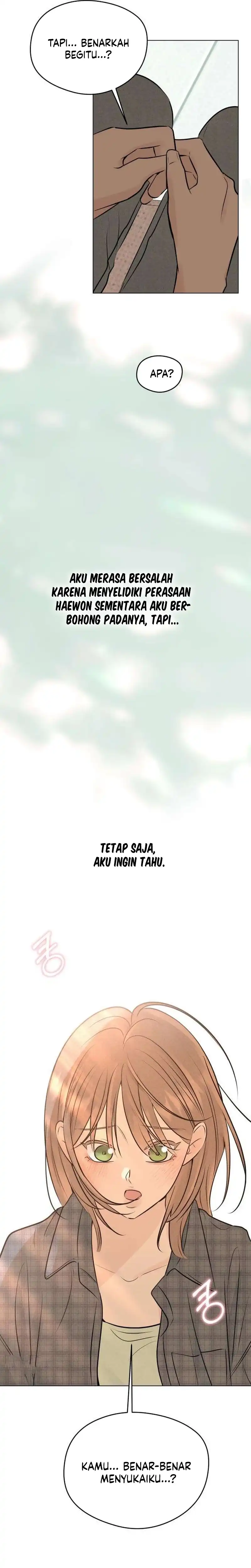 Baca The Delinquent’s First Love - Chapter 7 halaman 5