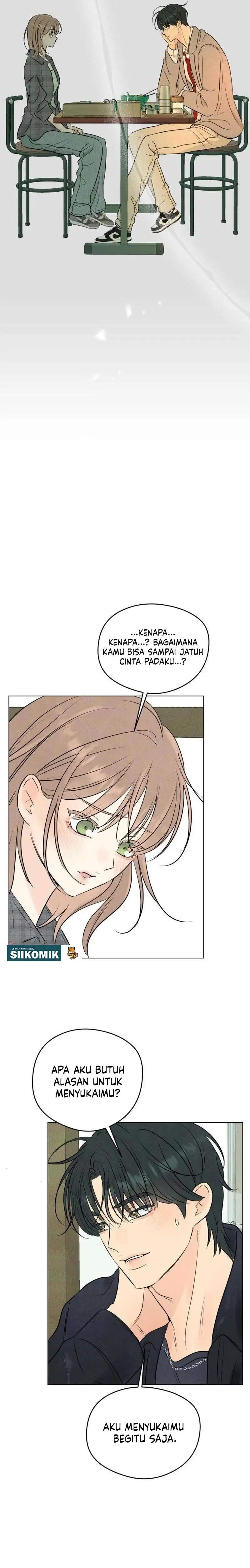Baca The Delinquent’s First Love - Chapter 7 halaman 8