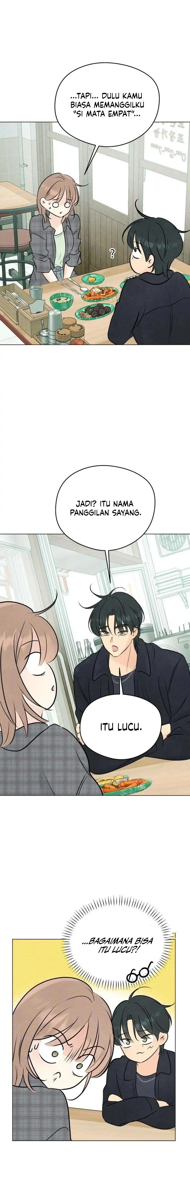 Baca The Delinquent’s First Love - Chapter 7 halaman 9