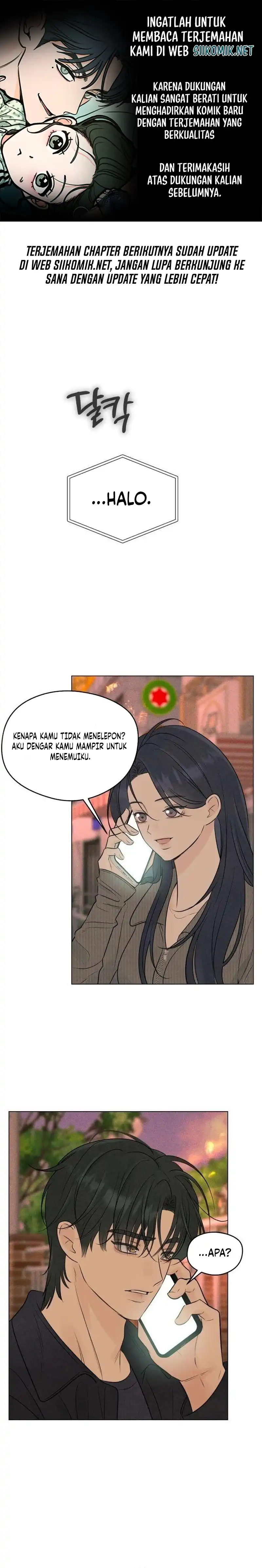 Baca The Delinquent’s First Love - Chapter 8 halaman 1